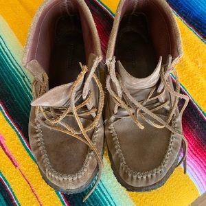 Patagonia Moccasins